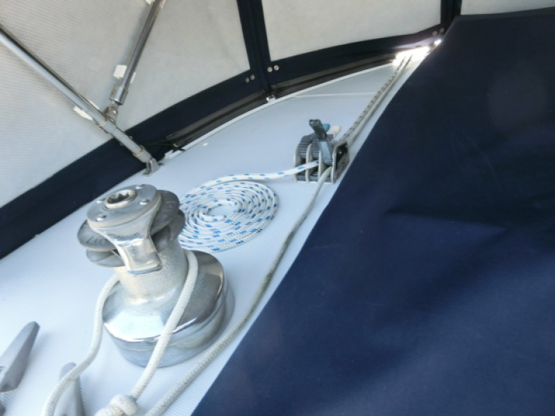 1985 Elite Yachts Elite