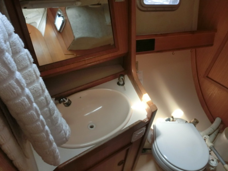 1985 Elite Yachts Elite