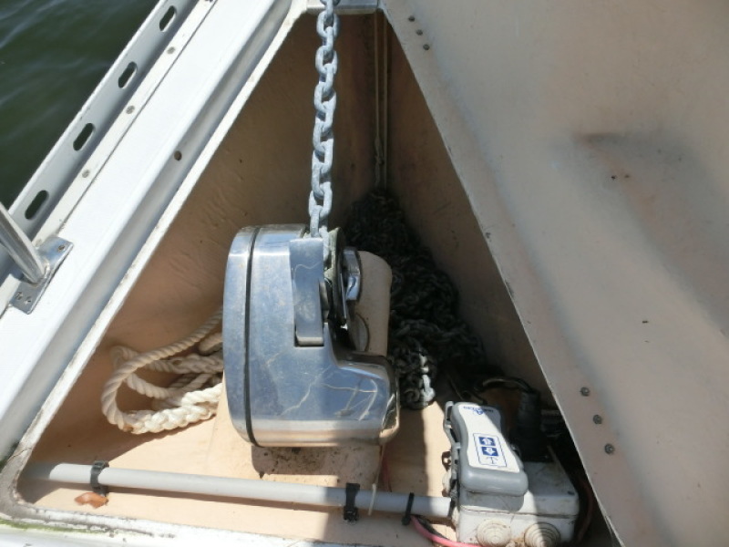 1985 Elite Yachts Elite
