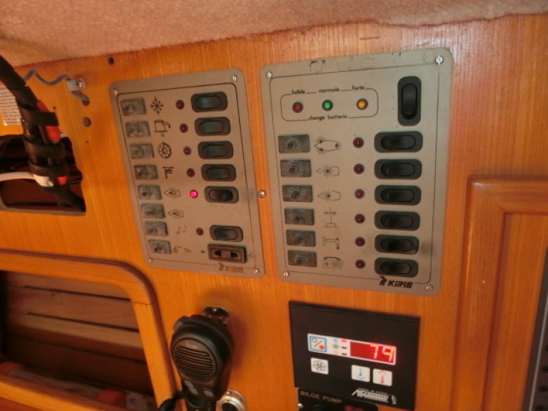 1985 Elite Yachts Elite