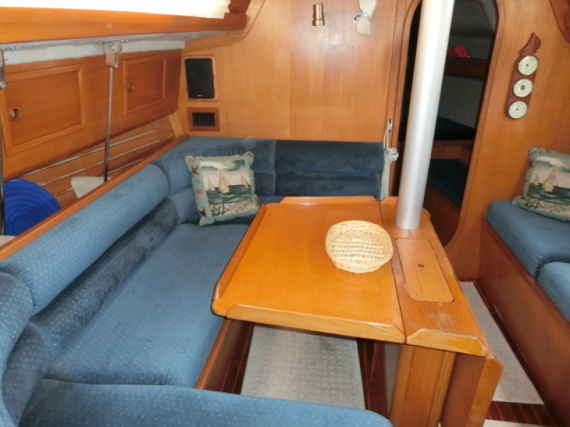 1985 Elite Yachts Elite