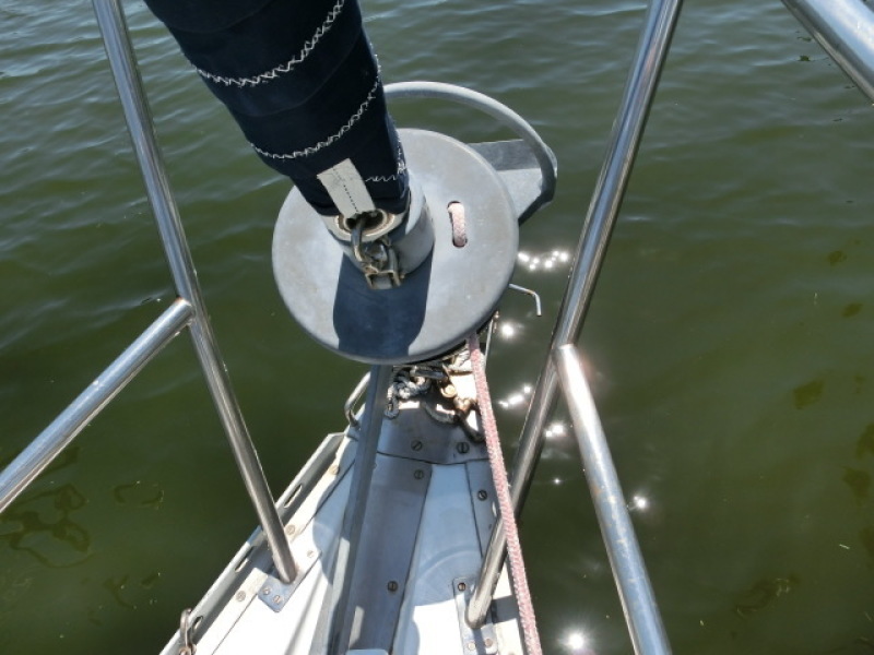 1985 Elite Yachts Elite