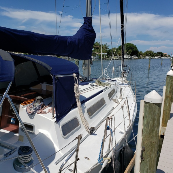 1985 Elite Yachts Elite