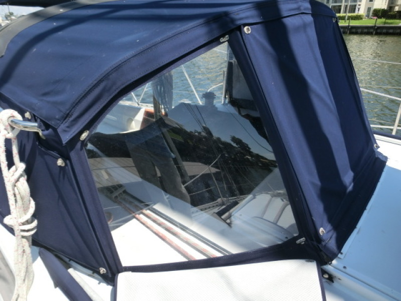 1985 Elite Yachts Elite