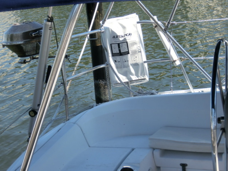 1985 Elite Yachts Elite
