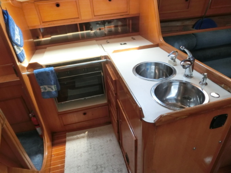1985 Elite Yachts Elite