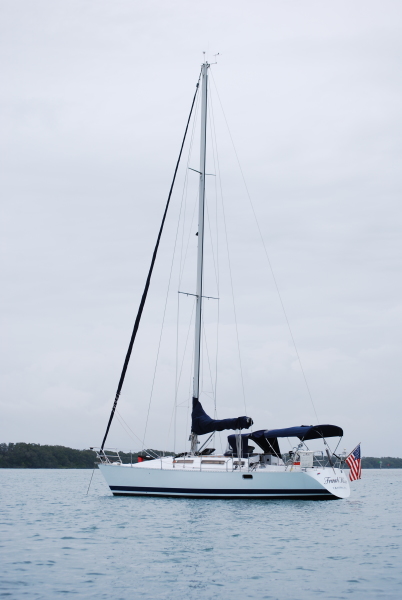 1985 Elite Yachts Elite