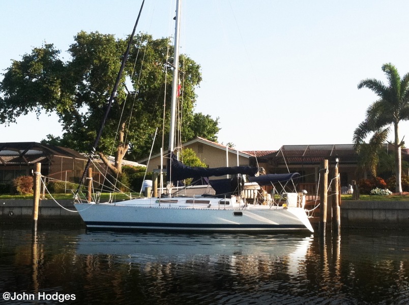 1985 Elite Yachts Elite