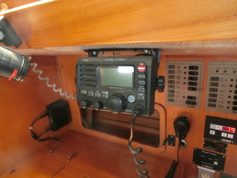 1985 Elite Yachts Elite