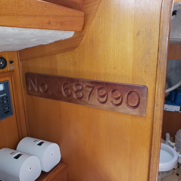 1985 Elite Yachts Elite