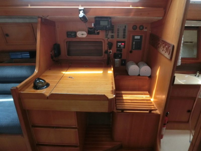 1985 Elite Yachts Elite
