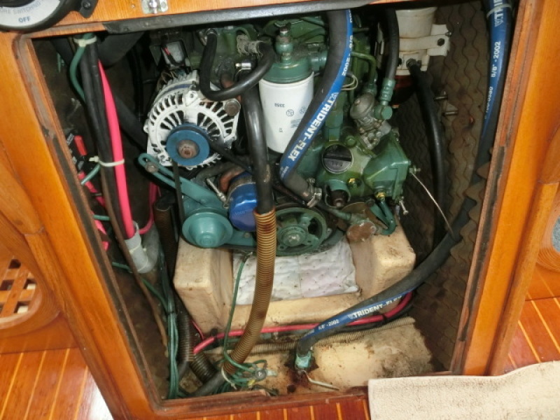 1985 Elite Yachts Elite