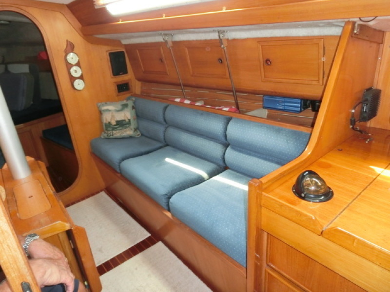 1985 Elite Yachts Elite