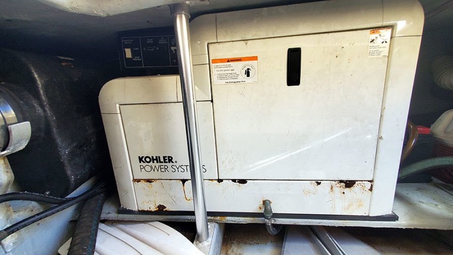2004 Mainship 400 Sedan Trawler