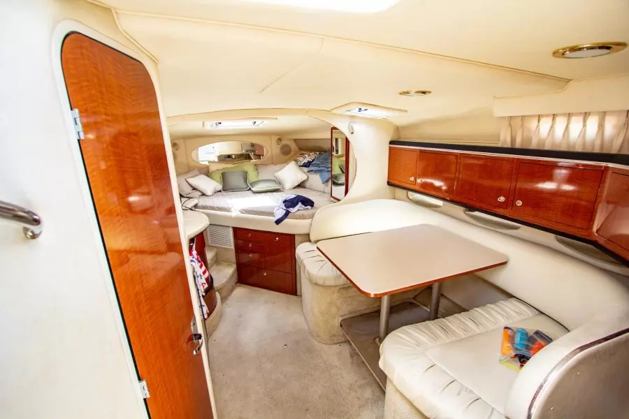 2002 Sea Ray 310 Sundancer