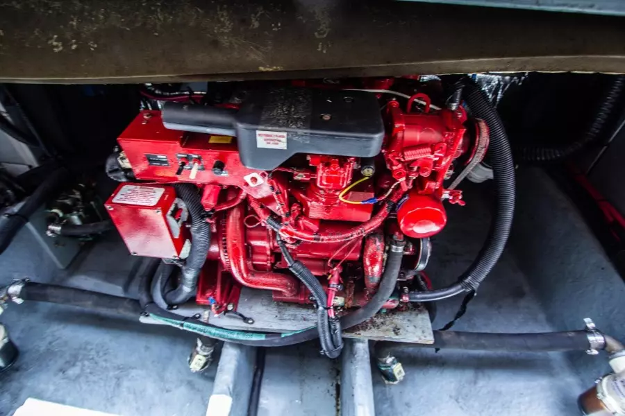 2002 Sea Ray 310 Sundancer