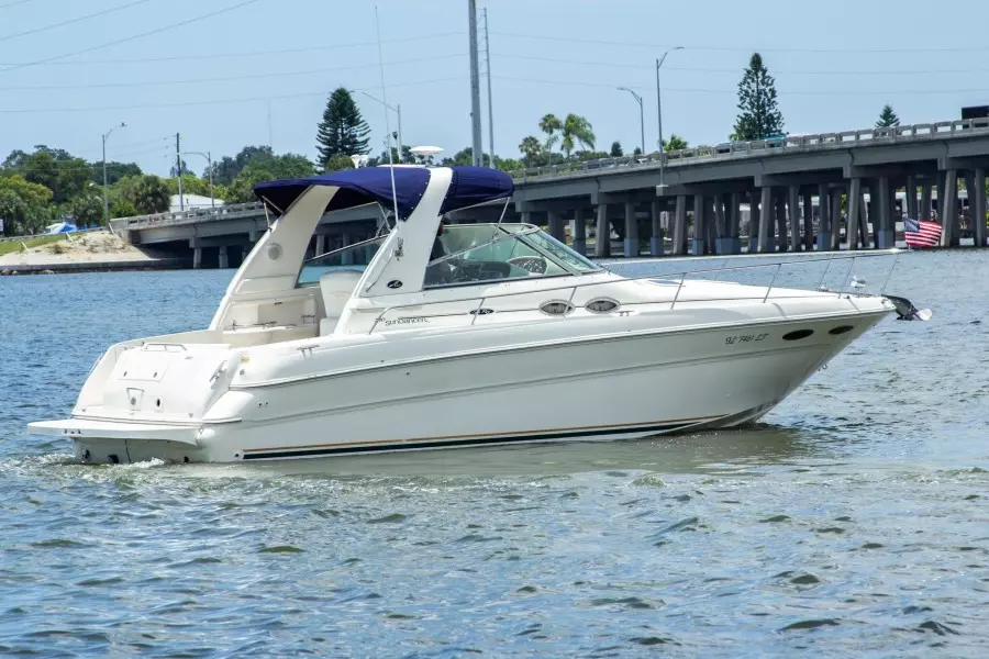 2002 Sea Ray 310 Sundancer