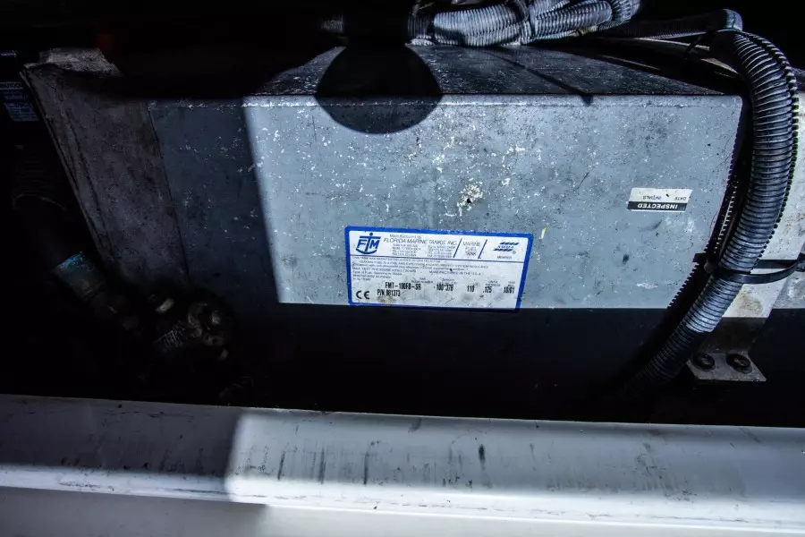 2002 Sea Ray 310 Sundancer