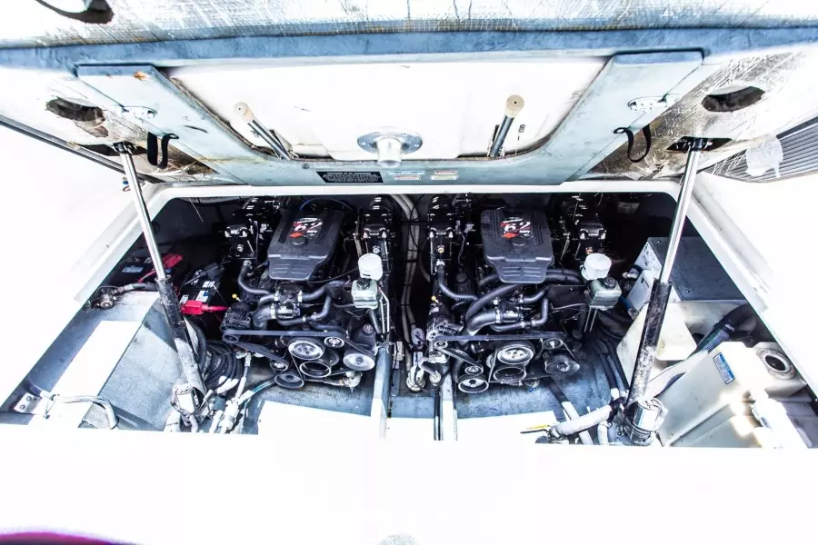 2002 Sea Ray 310 Sundancer