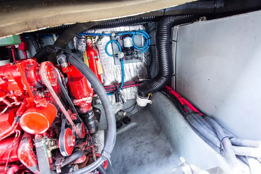 2002 Sea Ray 310 Sundancer