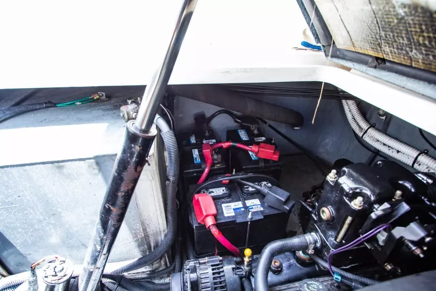 2002 Sea Ray 310 Sundancer