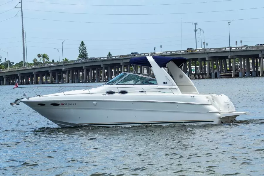 2002 Sea Ray 310 Sundancer
