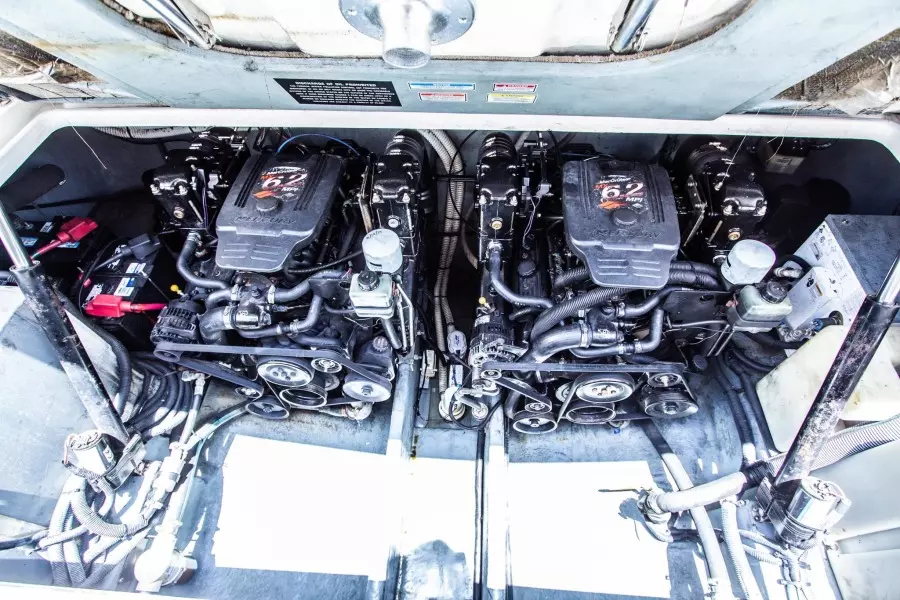 2002 Sea Ray 310 Sundancer