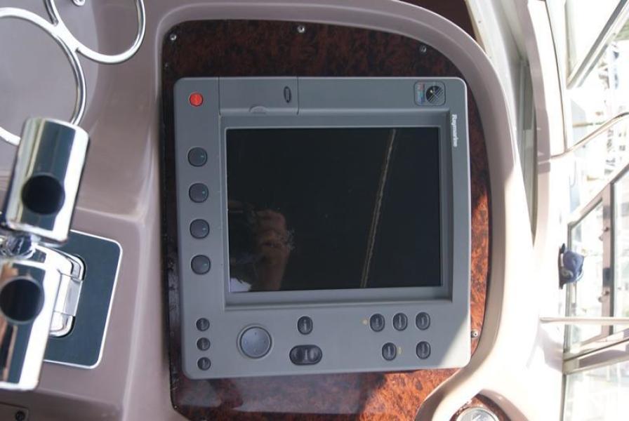 2003 Regal Commodore 3860