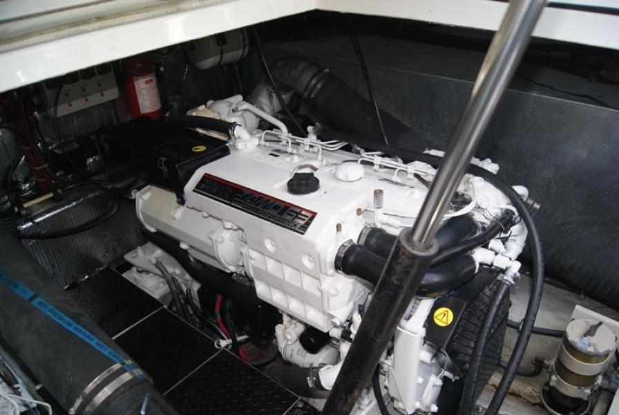 2003 Regal Commodore 3860