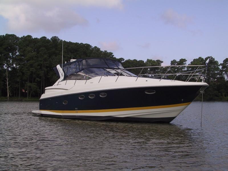 2003 Regal Commodore 3860