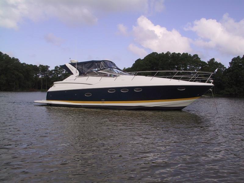 2003 Regal Commodore 3860