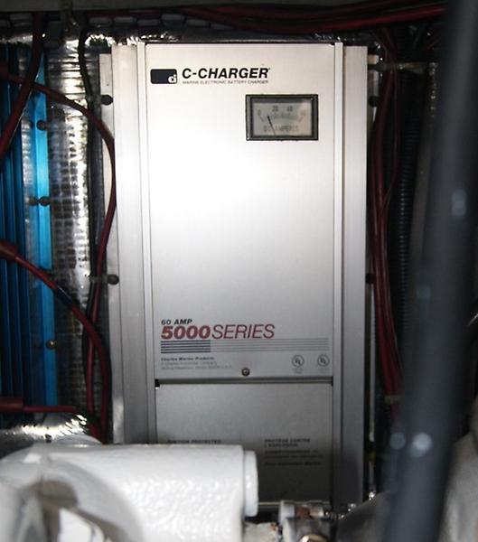 2003 Regal Commodore 3860