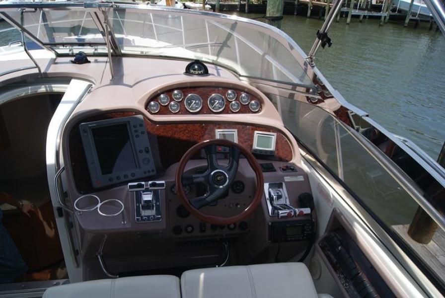 2003 Regal Commodore 3860