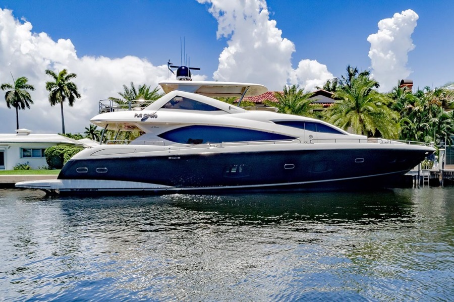 Photo of 88' Sunseeker Motor Yacht 2014