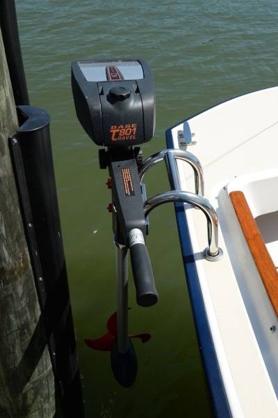 2011 Alerion Express 20