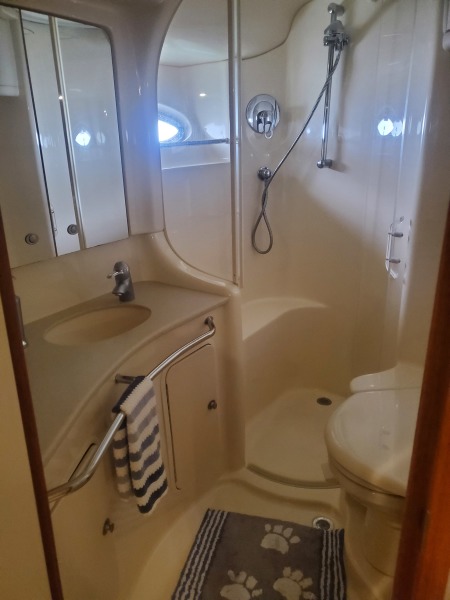 2004 Sea Ray 480 Sedan Bridge