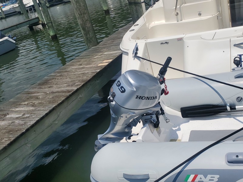 2004 Sea Ray 480 Sedan Bridge