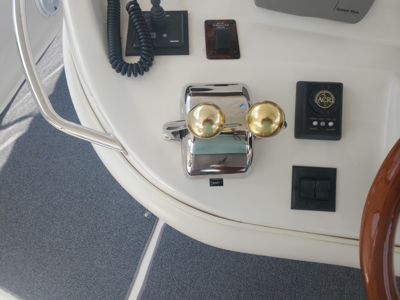 2004 Sea Ray 480 Sedan Bridge