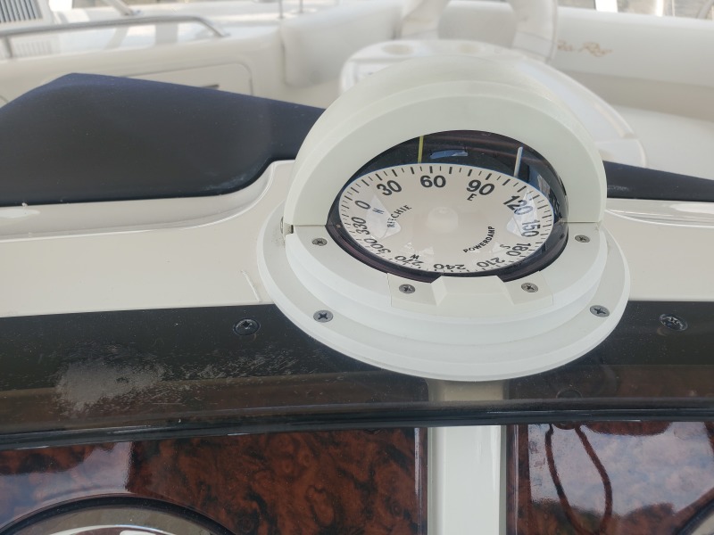 2004 Sea Ray 480 Sedan Bridge