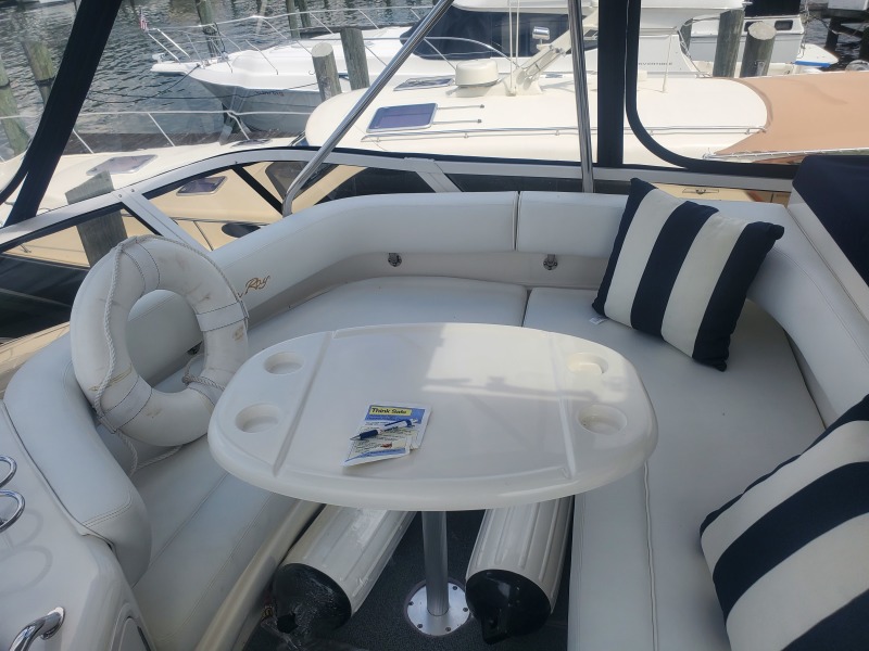 2004 Sea Ray 480 Sedan Bridge