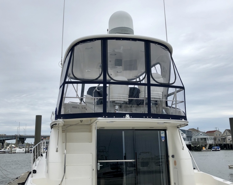 2004 Sea Ray 480 Sedan Bridge