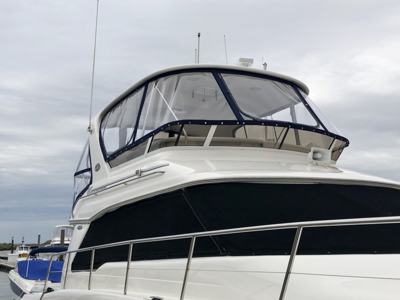 2004 Sea Ray 480 Sedan Bridge