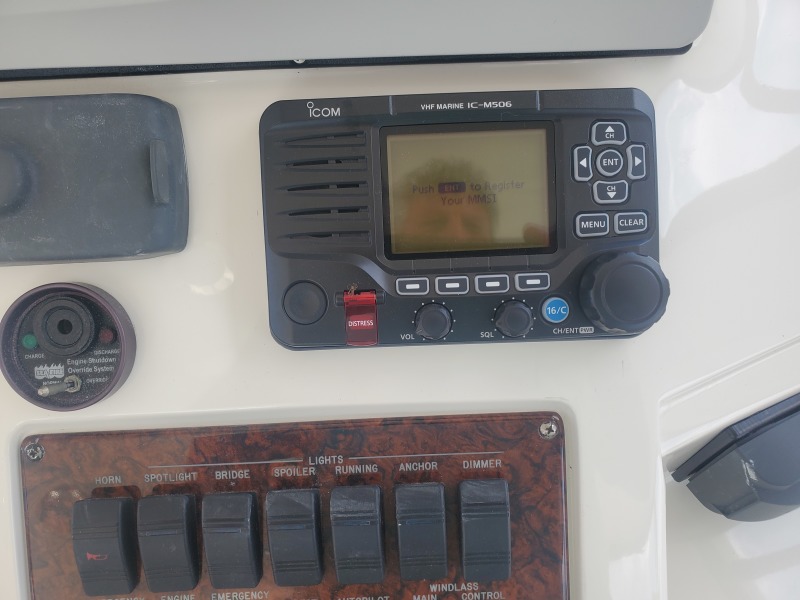 2004 Sea Ray 480 Sedan Bridge
