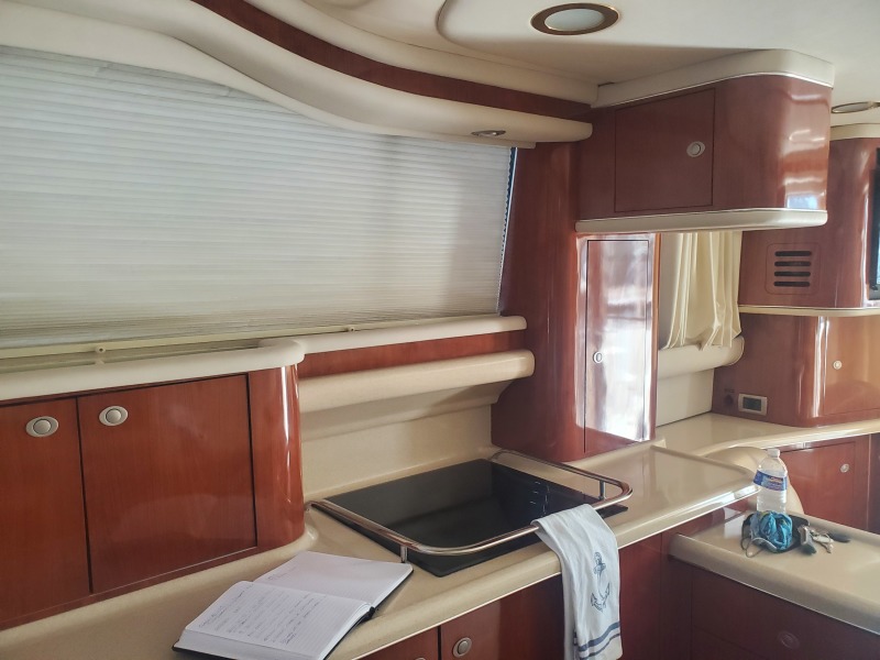 2004 Sea Ray 480 Sedan Bridge