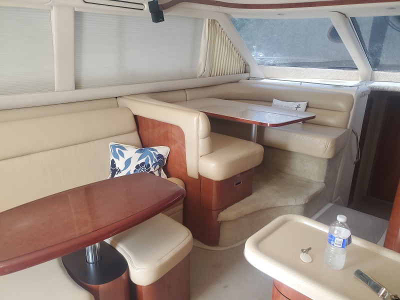 2004 Sea Ray 480 Sedan Bridge