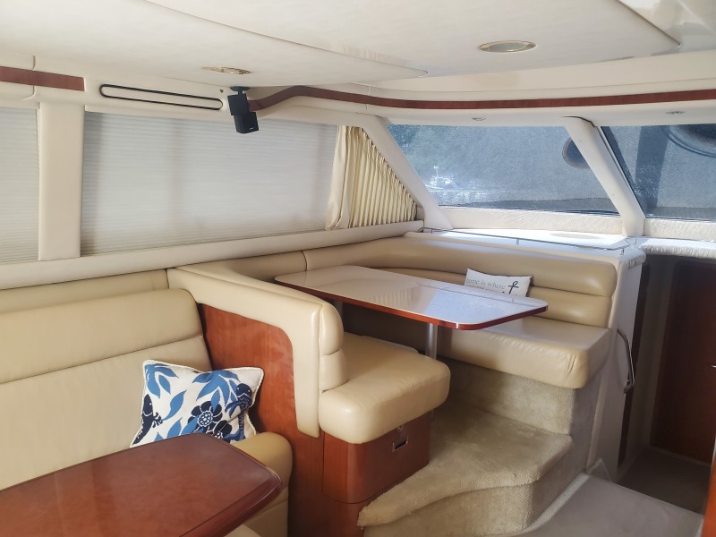 2004 Sea Ray 480 Sedan Bridge