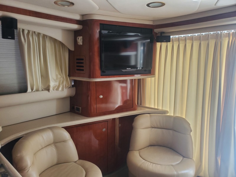 2004 Sea Ray 480 Sedan Bridge