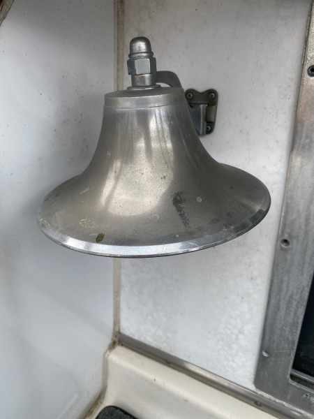 1986 Silverton Aft Cabin