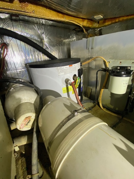 1986 Silverton Aft Cabin
