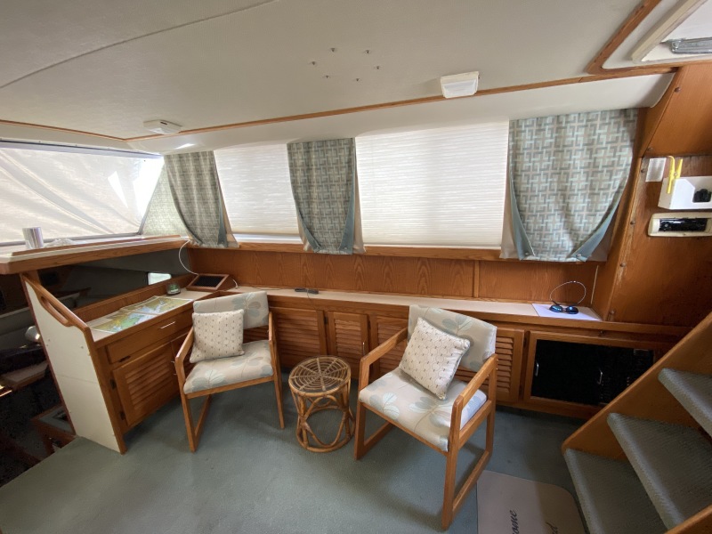 1986 Silverton Aft Cabin